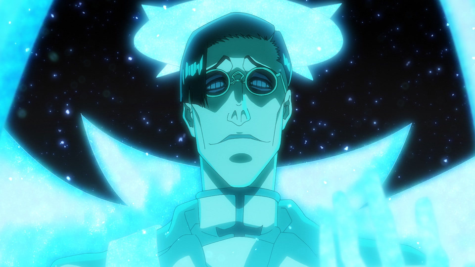 BLEACH 千年血戦篇 第3話 MARCH OF THE STARCROSS